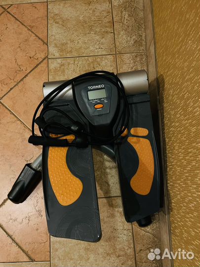 Тренажер степпер