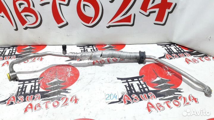 Трубка кондиционера BMW X5 3.0i E53 M54 B30 2004