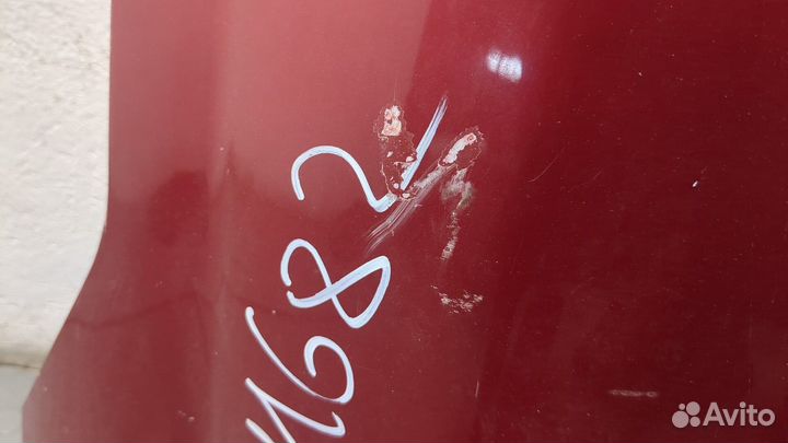 Крыло правое переднее Citroen C4