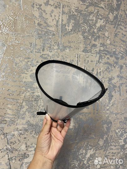 Продам воротник для собак 15 см