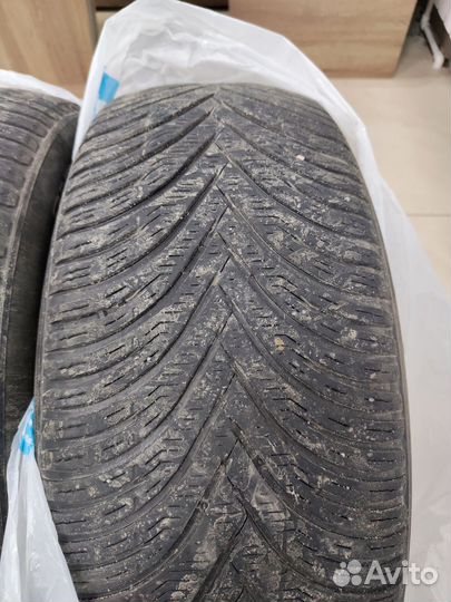 Bfgoodrich G-Force Winter 2 215/55 R17 98H