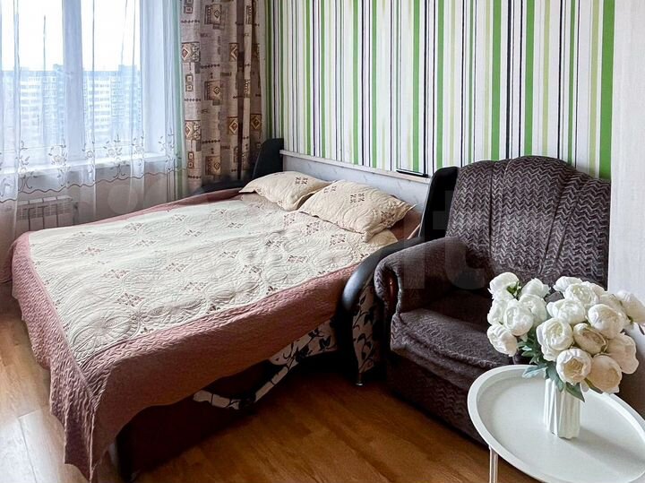 3-к. квартира, 64,7 м², 9/14 эт.