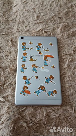 Планшеты samsung таб a8