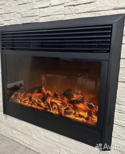 Электрический камин
