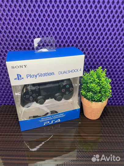 Геймпад ps4