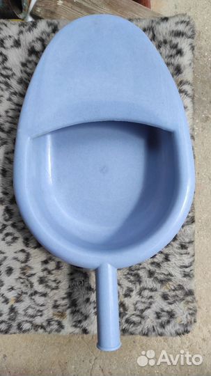 Судно медицинское, утка