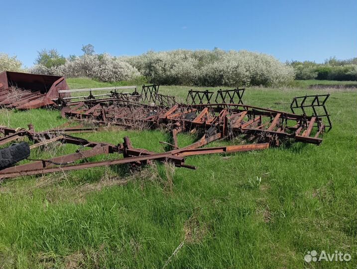 Культиватор Корммаш КПС, 2010