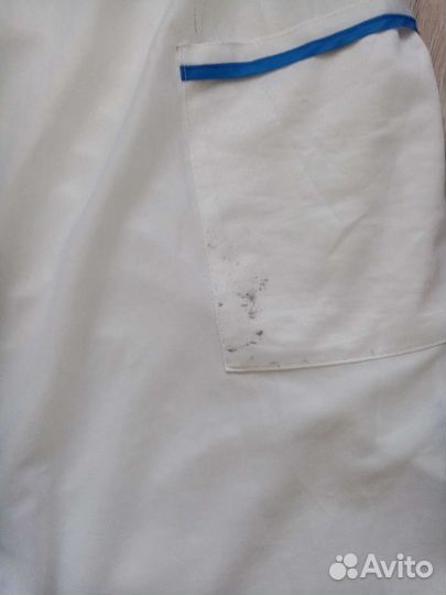 Халаты рабочие