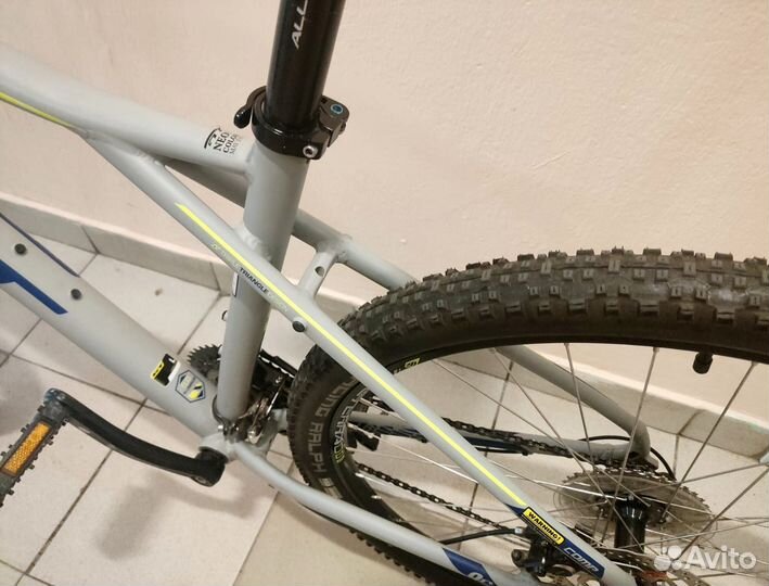 GT Avalanche Comp 29R (рама L)