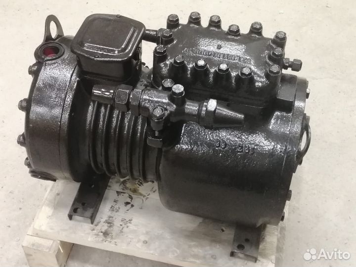 Компрессор ilka H2-14/2,2-061/07