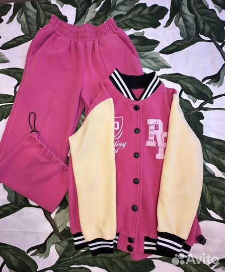 Одежда для девочки 116-126