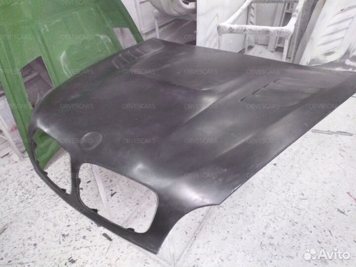 Капот Vorsteiner BMW X6 E71