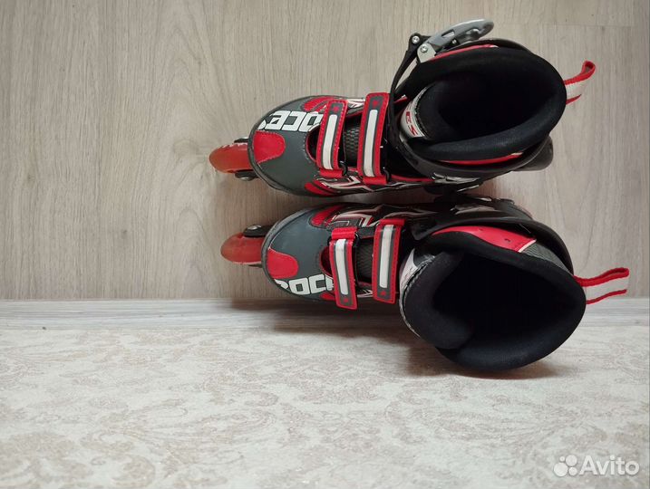 Ролики детские раздвижные