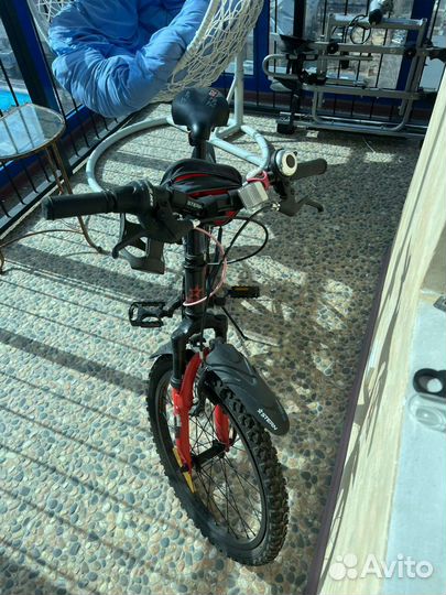 Детский велосипед бу