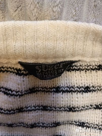 Кардиган на пуговицах мужской, винтаж