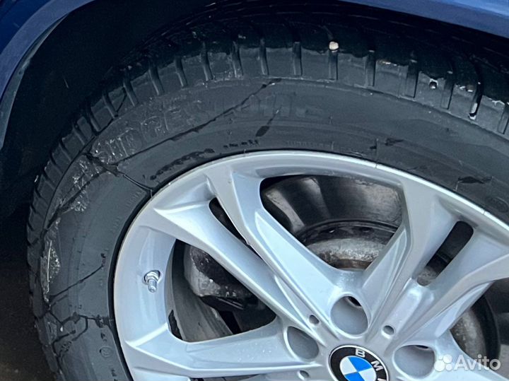 Зимние колеса на BMW 688 RFT X3/X4 G01 Оригинал