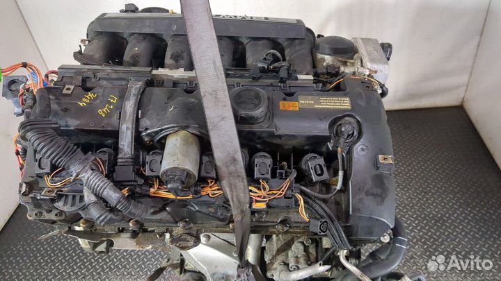 Двигатель BMW 5 E60 N52 B30./A/B