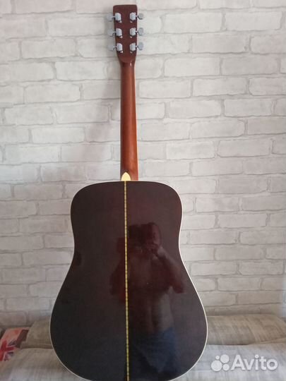 Акустическая гитара MorriS
