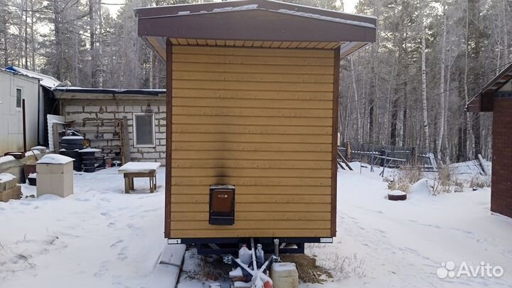 Палатка передвижная