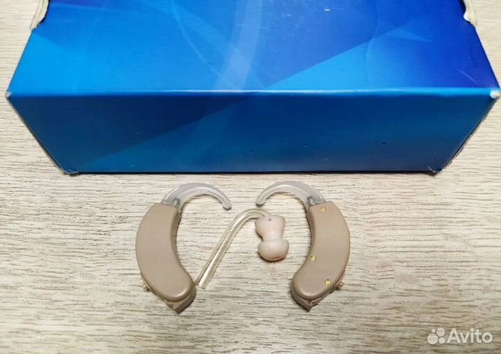 Слуховой аппарат Audina Paragon 4, США, хор.сост