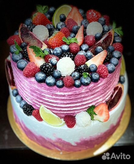 Торт на заказ