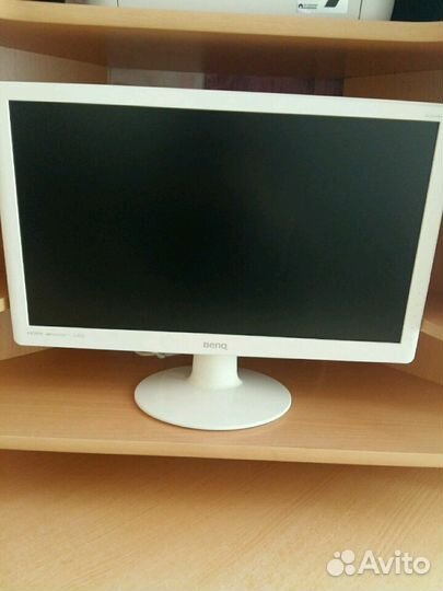Монитор benq RL2240H LED, белый 19201080
