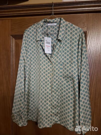 Блузка Violetta mango XXL новая 54-56-58