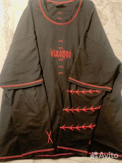 Лонгслив bladnes