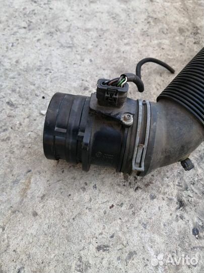 Расходомер Воздуха Пассат Б6 Б7 сс 1.8 2.0 TSI