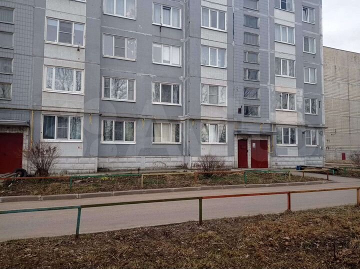 1-к. квартира, 35,5 м², 4/5 эт.