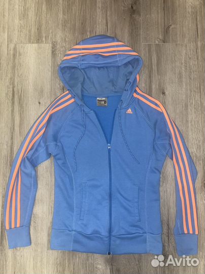Худи adidas женская