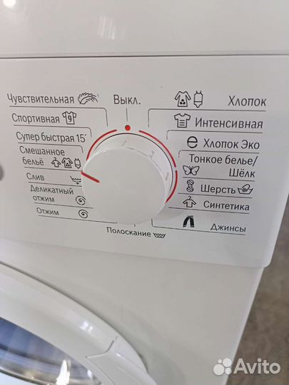 Стиральная машина bosch
