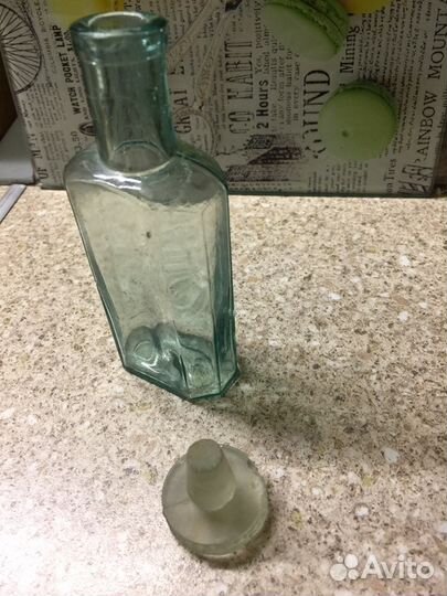 Миниатюрные ведерки,старинная бутылочка, баночка