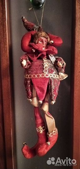 Коллекционные куклы