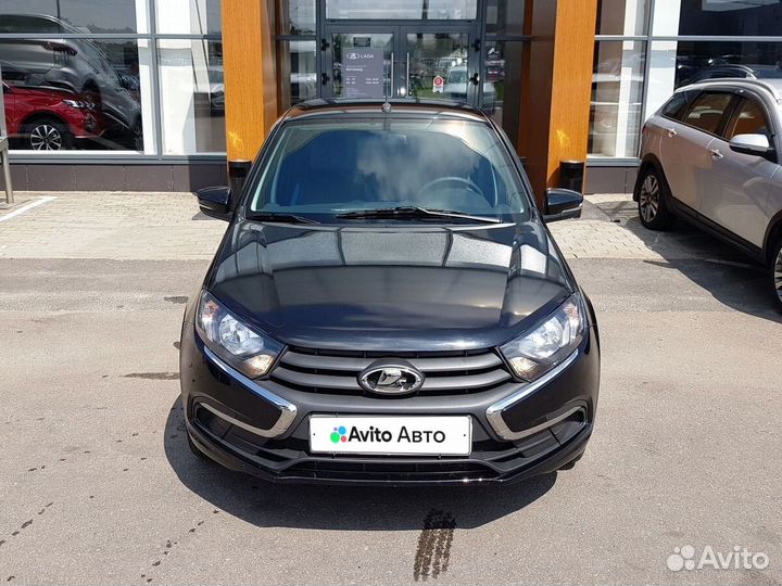 LADA Granta 1.6 МТ, 2023, 22 526 км