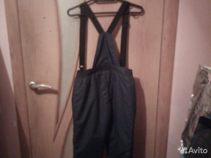 Горнолыжные брюки детские