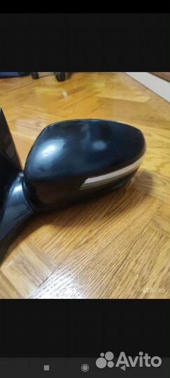 Боковые зеркала на hyundai equus 2012 до рест