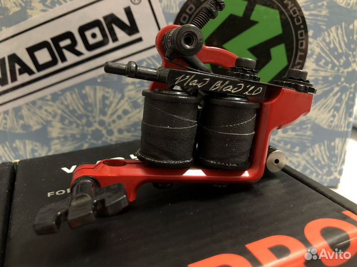 Продам тату машинку-индукция