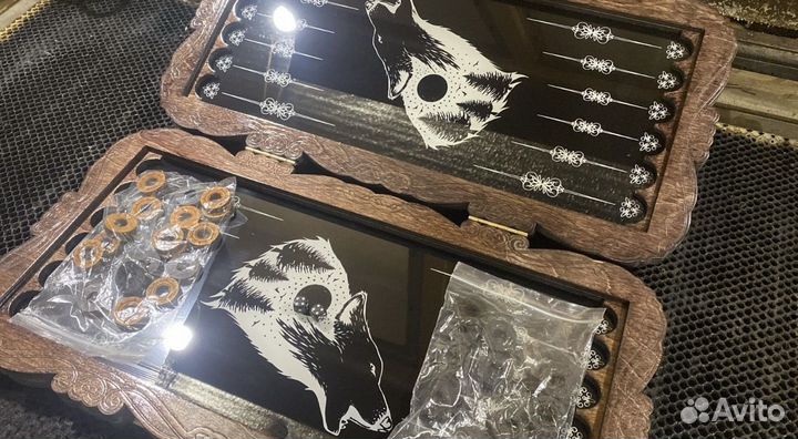 Армянские нарды