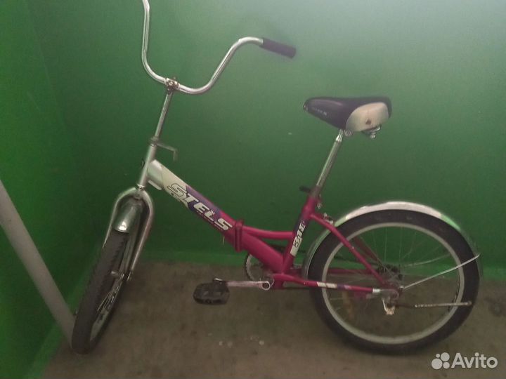 Велосипеды бу взрослый stels