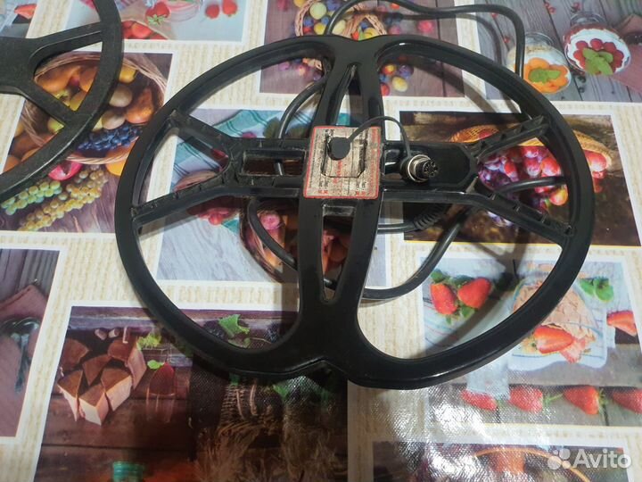 Катушка Nel Tornado для Garrett ACE 250