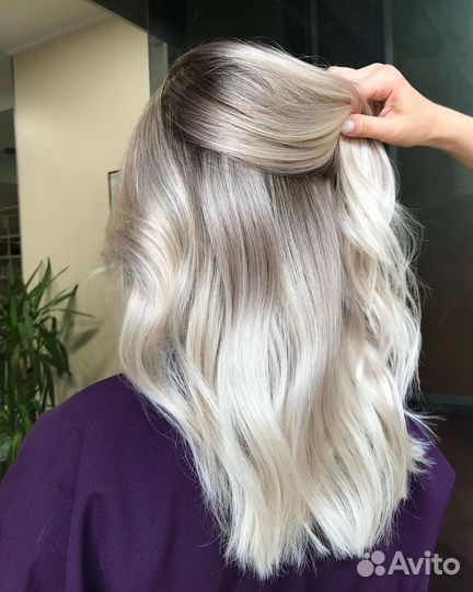 Парикмахер стилист