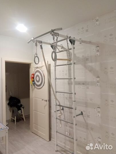 Спортивная шведская стенка