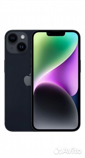 iPhone 14, 128 ГБ