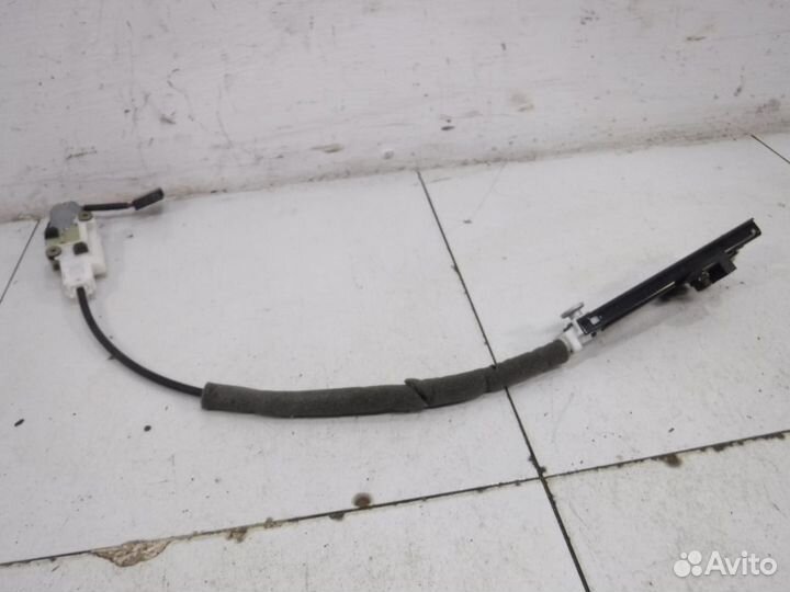 Механизм подачи ремня безопасности