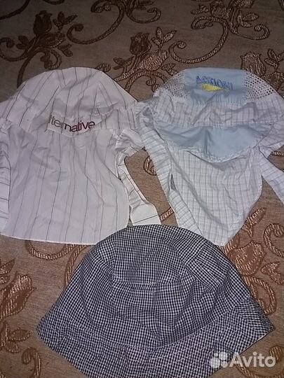 Бандана панама мальчику