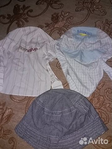 Бандана панама мальчику