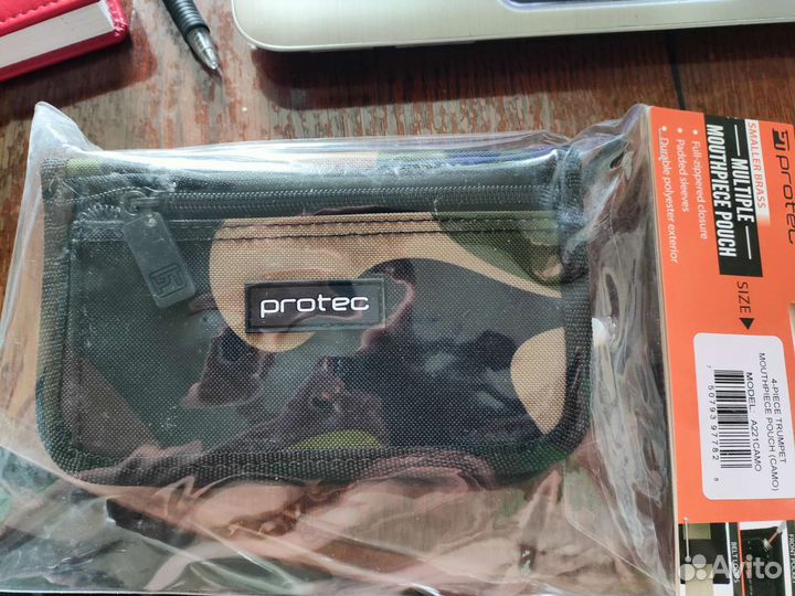 Чехол для мундштуков трубы ProTec