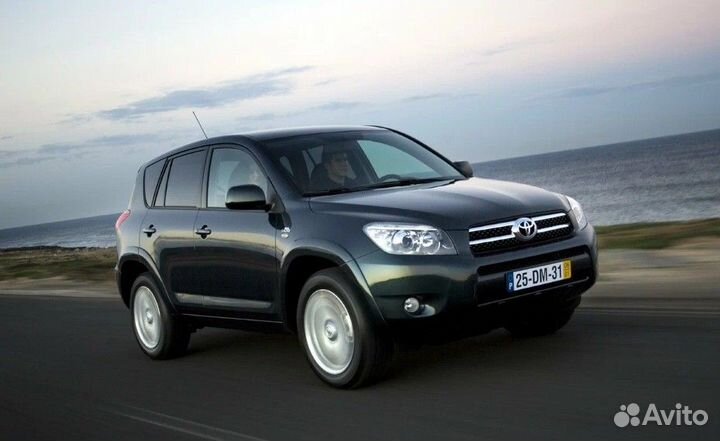 Стекло фары Toyota Rav 4 30 2005-2010