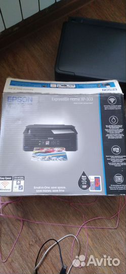 Принтер, фотопринтер, сканер